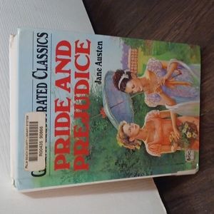 Pride and Prejudice picture book